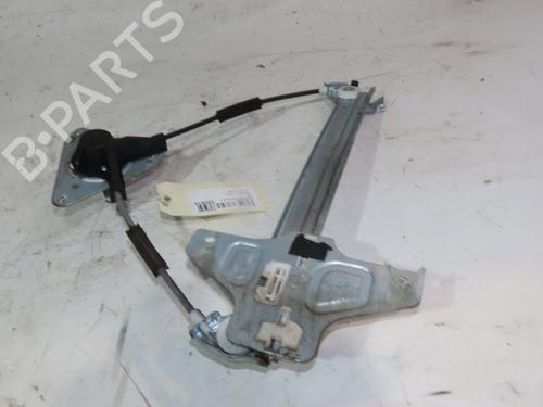 Rear left window mechanism CITROËN C4 I (LC_) 1.6 HDi | BP19702024C24 