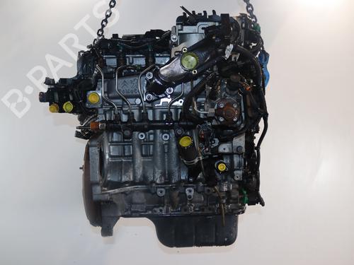 Used Engine PEUGEOT 208 I (CA_, CC_) 1.6 BlueHDi 100 (100 hp) 31276921
