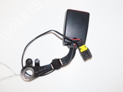 Seat buckle PEUGEOT 5008 (0U_, 0E_) 1.6 HDi | BP24535151I32 