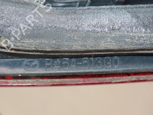 Lampa tylna klapy bagażnika lewa MAZDA 3 Saloon (BM_, BN_) 2.2 D | BP30868302C79