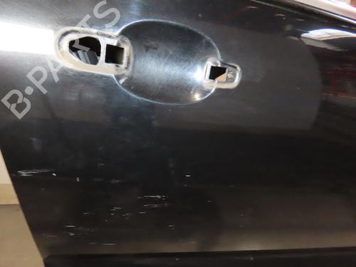 Right front door JAGUAR XF I (X250) 2.7 D | BP20314383C3 
