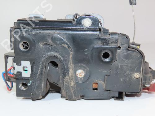 Front left lock SKODA FABIA II (542) 1.2 | BP29442438C98 