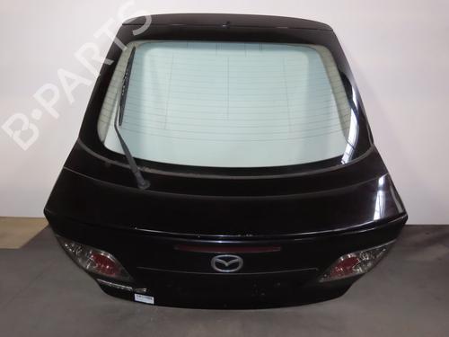 Bakluke CC/Kombi-Kupé MAZDA 6 Hatchback (GG) 2.0 DI (GG14) (121 hp) 19278286