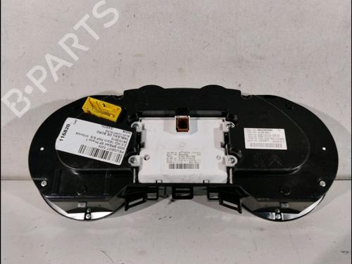 Instrument cluster PEUGEOT 3008 I MPV (0U_)  | BP23161403C47 
