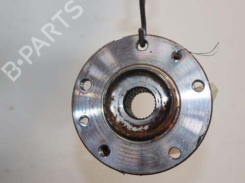 Left front steering knuckle RENAULT MEGANE E-TECH SUV EV60 (BNJ1) | BP29551446M25 