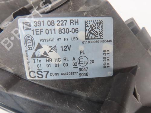 Højre forlygte OPEL CORSA E (X15) 1.4 (08, 68) | BP38256976C29 - Image 2