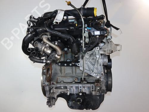 Engine OPEL MERIVA A MPV (X03) 1.3 CDTI (E75) | BP40051526M1  - Image 5