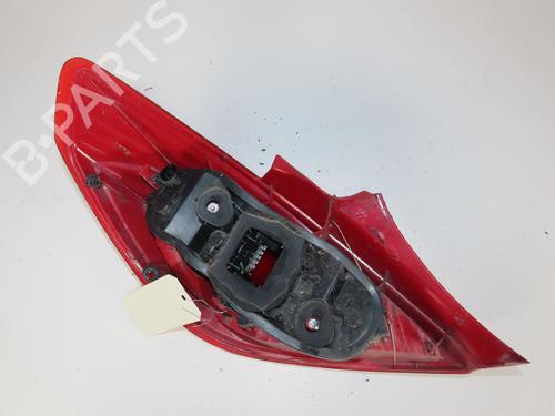 Right taillight OPEL CORSA D (S07) 1.3 CDTI (L08, L68) | BP31796509C35