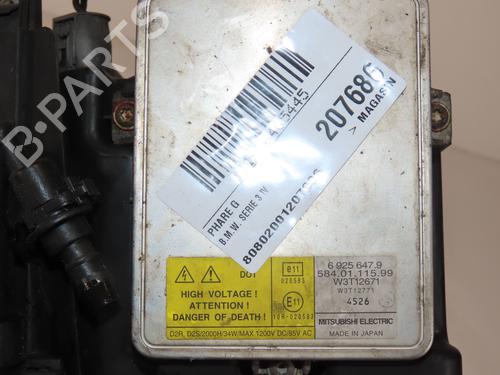 Left headlight BMW 3 (E46) 330 d | BP26405215C28 
