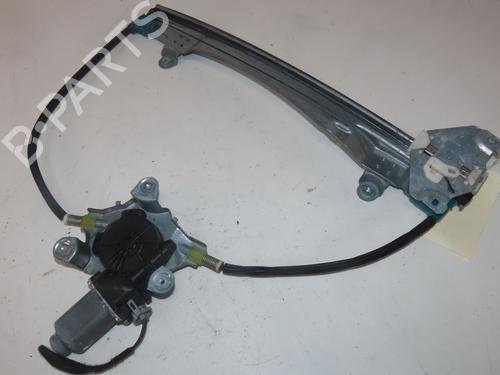 Front right window mechanism RENAULT TWINGO II (CN0_) 1.2 16V (CN04, CN0B) | BP39602348C23 - Image 2