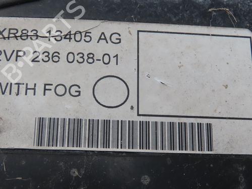 Left taillight JAGUAR S-TYPE II (X200) 2.5 V6 | BP27373509C34 