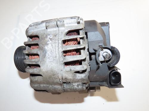 Used Alternator FORD FIESTA VI (CB1, CCN) 1.4 TDCi (70 hp) 30139924