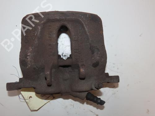 Used Right front brake caliper RENAULT TRAFIC II Van (FL) 2.0 dCi 115 (FL01, FL0U, FL00, FL0H, FL0M) (114 hp) 25300184