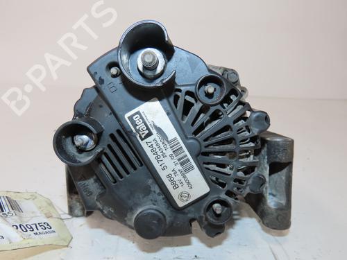 Alternator FORD KA (RU8) 1.3 TDCi | BP26112000M7