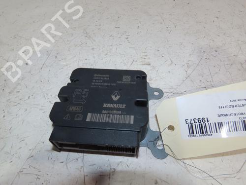 Used ECU airbags DACIA DUSTER (HM_) 1.5 dCi 115 (HMAD) (116 hp) 19412185