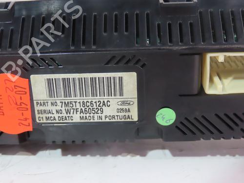 Climate control FORD FOCUS C-MAX (DM2) 1.8 TDCi | BP17552621I5 - Image 2