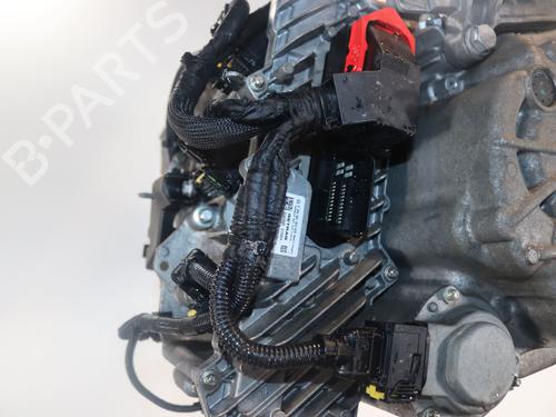 Used Gearbox RENAULT MEGANE IV Hatchback (B9A/M/N_) 1.2 TCe 130 (B9MR) (130 hp) 32659489
