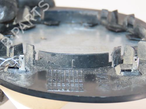 Used Right mirror glass PEUGEOT 206+ (2L_, 2M_) 1.4 HDi eco 70 (68 hp) 31277259