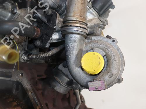 Used Engine NISSAN QASHQAI I (J10, NJ10) 1.5 dCi (106 hp) 31276906