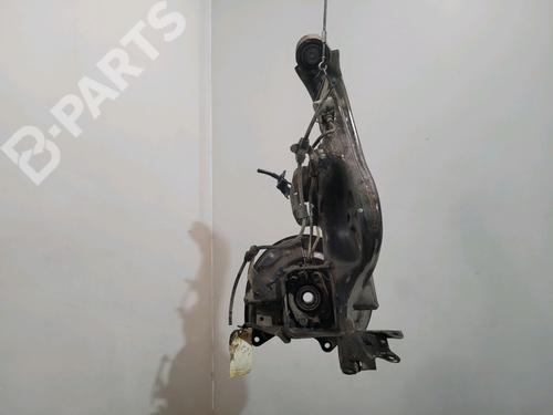 Left rear steering knuckle NISSAN X-TRAIL III (T32_, T32R, T32RR) 1.7 dCi ALL MODE 4x4-i | BP9526203M27 