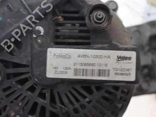 Alternator FORD B-MAX (JK) 1.6 Ti | BP25150168M7 
