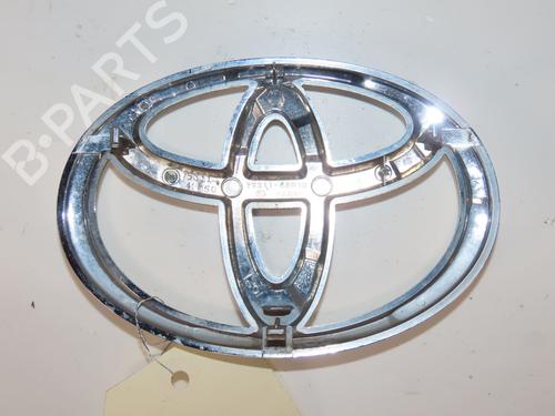 Other TOYOTA RAV 4 III (_A3_) 2.2 D (ALA35_) | BP31277200O1
