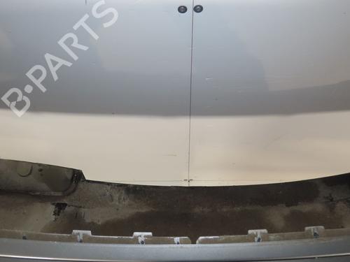 Used Rear bumper SKODA FABIA II (542) 1.2 TSI (86 hp) 31031122