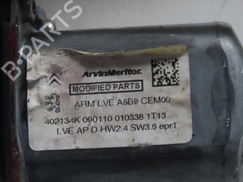 Front right window mechanism CITROËN C3 Picasso (SH_) 1.6 HDi | BP32075893C23  - Image 5