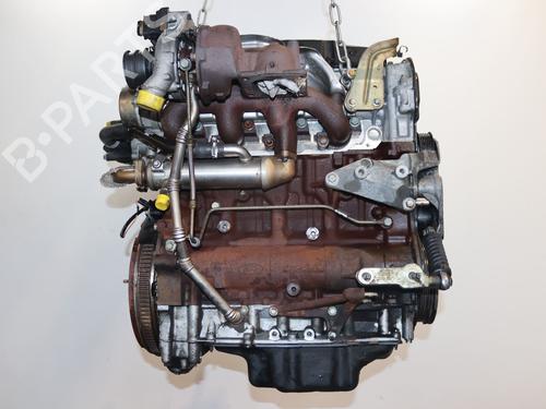 Engine JAGUAR X-TYPE I (X400) 2.2 D | BP28136578M1 