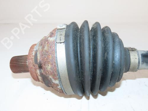 Left front driveshaft VW GOLF VII (5G1, BQ1, BE1, BE2) 2.0 TDI | BP29469207M38