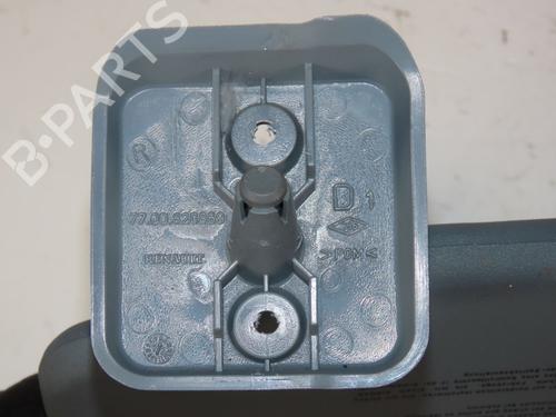 Used Right sun visor RENAULT TWINGO I (C06_) 1.2 16V (C06C, C06D, C06K) (75 hp) 32075939