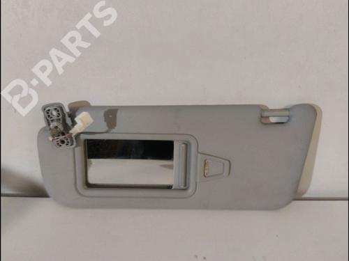 Used Left sun visor Left sun visor KIA CEE'D Hatchback (ED) 1.6 CRDi 90 (90 hp) 11032249 11032249