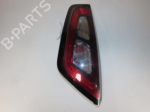 Left taillight FIAT PUNTO (199_) 1.2 (199AXZ1A, 199BXZ1A) | BP30311753C34 