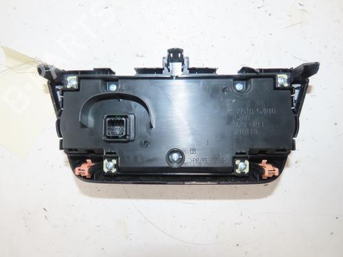 Climate control SUZUKI SWIFT V (AZ) 1.4 Sport SHVS | BP37624363I5 - Image 2