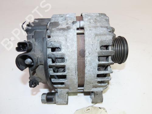Used Alternator Alternator CITROËN C3 II (SC_) 1.4 HDi 70 (SC8HZC, SC8HR0, SC8HP4) (68 hp) 33947310 33947310
