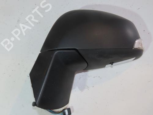 Used Left mirror RENAULT SCÉNIC III (JZ0/1_) 1.5 dCi (86 hp) 28613881