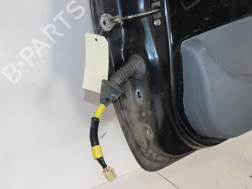 Used Right front door Right front door PEUGEOT 107 (PM_, PN_) 1.4 HDi (54 hp) 34641077 34641077