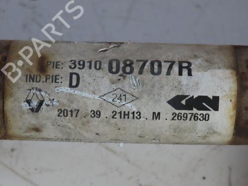 Used Right front driveshaft RENAULT MEGANE IV Hatchback (B9A/M/N_) 1.5 dCi 90 (B9A1) (90 hp) 24487058