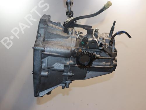 Used Gearbox RENAULT CLIO V (B7_) 1.5 Blue dCi 85 (B7AG) (86 hp) 30916440