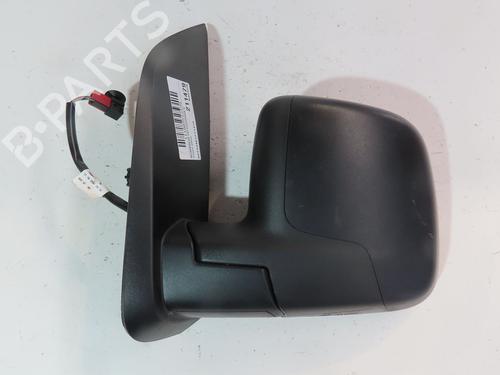 Used Left mirror PEUGEOT BIPPER Tepee 1.4 HDi (68 hp) 28485567