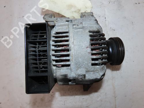 Used Alternator Alternator RENAULT CLIO II (BB_, CB_) 1.6 (B/CB0D, BB00) (90 hp) 19061612 19061612