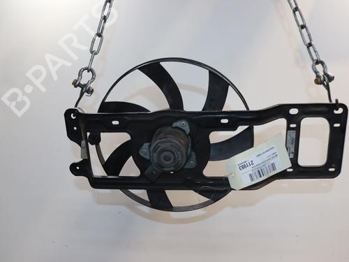 Used Radiator fan RENAULT CLIO II (BB_, CB_) 1.2 (BB0A, BB0F, BB10, BB1K, BB28, BB2D, BB2H, CB0A,... (58 hp) 28105519
