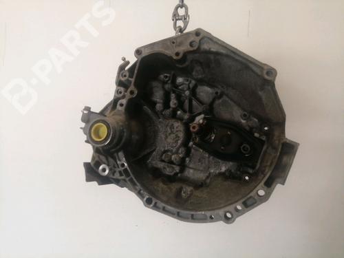 Used Gearbox CITROËN C3 I (FC_, FN_) 1.4 i (73 hp) 10045342