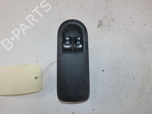 Used Left front window switch Left front window switch RENAULT CLIO III Grandtour (KR0/1_) 1.5 dCi (KR0G) (68 hp) 34710932 34710932