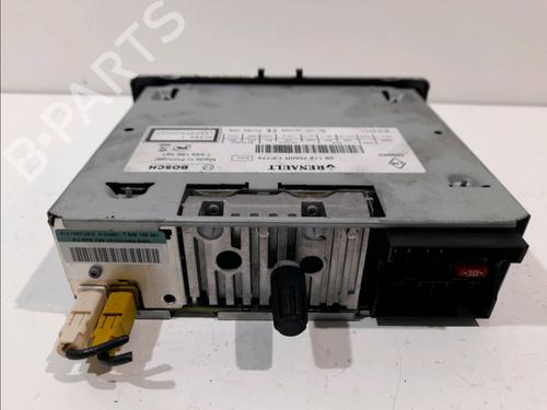 Radio RENAULT SCÉNIC III (JZ0/1_) 1.9 dCi (JZ0J, JZ1J, JZ1K, JZ1S) | BP14959722E6 