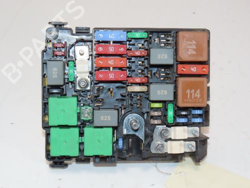 Fuse box PEUGEOT PARTNER Box Body/MPV (K9) 1.6 BlueHDI 100 | BP33632553E1 - Image 3