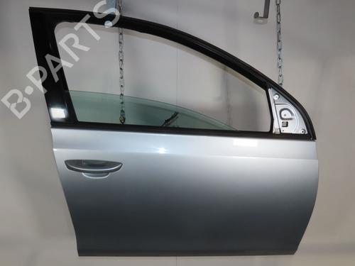 Right front door VW GOLF VI (5K1) 1.6 TDI | BP29644153C3 