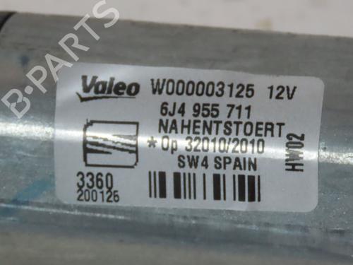 Rear wiper motor SEAT IBIZA IV (6J5, 6P1) 1.2 TDI | BP28572683M102 