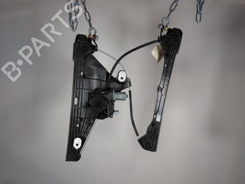 Front right window mechanism PEUGEOT 208 II (UB_, UP_, UW_, UJ_) 1.2 PureTech 100 (101 hp) 17802950