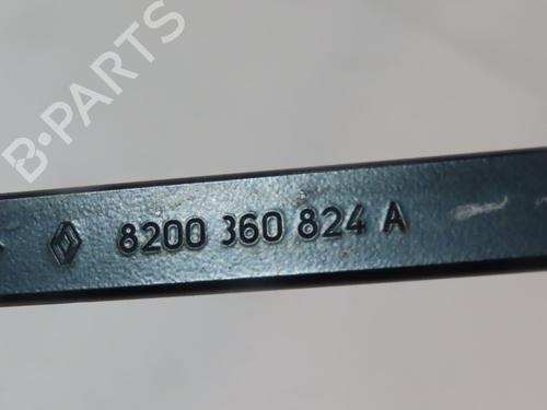 Vindspejlsviskerarm RENAULT MODUS / GRAND MODUS (F/JP0_) 1.5 dCi (FP0E, JP0E) (65 hp) 29215356